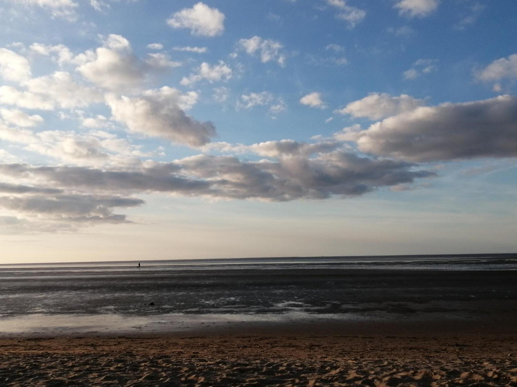 Steffis-Strand-Schule Cuxhaven Exterior foto